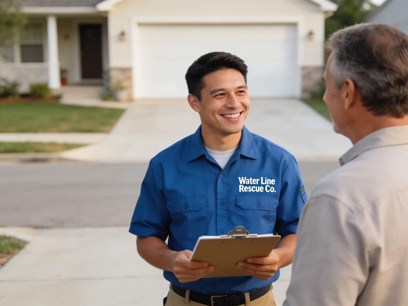 Water Line Repair Mccordsville, IN FAQs